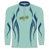 Sea Jelly Custom Pro Fishing Jersey Thumbnail