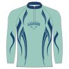 Sea Jelly Custom Pro Fishing Jersey Thumbnail