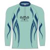 Sea Jelly Custom Pro Fishing Jersey Thumbnail