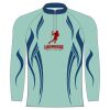 Sea Jelly Custom Pro Fishing Jersey Thumbnail
