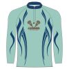 Sea Jelly Custom Pro Fishing Jersey Thumbnail