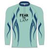 Sea Jelly Custom Pro Fishing Jersey Thumbnail