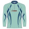 Sea Jelly Custom Pro Fishing Jersey Thumbnail