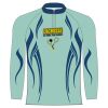 Sea Jelly Custom Pro Fishing Jersey Thumbnail
