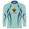 Sea Jelly Custom Pro Fishing Jersey Thumbnail