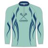 Sea Jelly Custom Pro Fishing Jersey Thumbnail