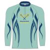Sea Jelly Custom Pro Fishing Jersey Thumbnail
