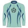 Sea Jelly Custom Pro Fishing Jersey Thumbnail
