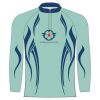 Sea Jelly Custom Pro Fishing Jersey Thumbnail