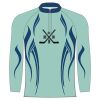 Sea Jelly Custom Pro Fishing Jersey Thumbnail