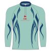 Sea Jelly Custom Pro Fishing Jersey Thumbnail