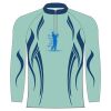 Sea Jelly Custom Pro Fishing Jersey Thumbnail