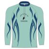 Sea Jelly Custom Pro Fishing Jersey Thumbnail