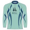 Sea Jelly Custom Pro Fishing Jersey Thumbnail