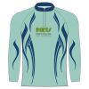 Sea Jelly Custom Pro Fishing Jersey Thumbnail