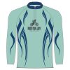 Sea Jelly Custom Pro Fishing Jersey Thumbnail