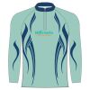 Sea Jelly Custom Pro Fishing Jersey Thumbnail
