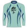 Sea Jelly Custom Pro Fishing Jersey Thumbnail
