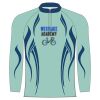 Sea Jelly Custom Pro Fishing Jersey Thumbnail