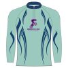 Sea Jelly Custom Pro Fishing Jersey Thumbnail
