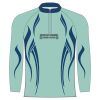 Sea Jelly Custom Pro Fishing Jersey Thumbnail