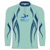 Sea Jelly Custom Pro Fishing Jersey Thumbnail