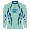 Sea Jelly Custom Pro Fishing Jersey Thumbnail
