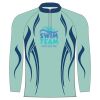 Sea Jelly Custom Pro Fishing Jersey Thumbnail