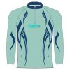 Sea Jelly Custom Pro Fishing Jersey Thumbnail