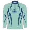 Sea Jelly Custom Pro Fishing Jersey Thumbnail