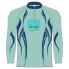 Sea Jelly Custom Pro Fishing Jersey Thumbnail