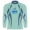 Sea Jelly Custom Pro Fishing Jersey Thumbnail