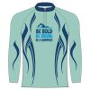 Sea Jelly Custom Pro Fishing Jersey Thumbnail