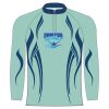 Sea Jelly Custom Pro Fishing Jersey Thumbnail