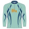 Sea Jelly Custom Pro Fishing Jersey Thumbnail