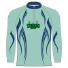 Sea Jelly Custom Pro Fishing Jersey Thumbnail
