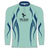 Sea Jelly Custom Pro Fishing Jersey Thumbnail
