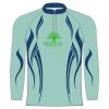 Sea Jelly Custom Pro Fishing Jersey Thumbnail