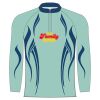 Sea Jelly Custom Pro Fishing Jersey Thumbnail