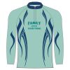 Sea Jelly Custom Pro Fishing Jersey Thumbnail