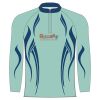 Sea Jelly Custom Pro Fishing Jersey Thumbnail