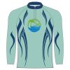 Sea Jelly Custom Pro Fishing Jersey Thumbnail