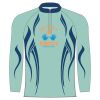 Sea Jelly Custom Pro Fishing Jersey Thumbnail