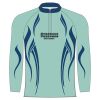 Sea Jelly Custom Pro Fishing Jersey Thumbnail