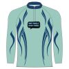 Sea Jelly Custom Pro Fishing Jersey Thumbnail