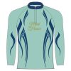 Sea Jelly Custom Pro Fishing Jersey Thumbnail
