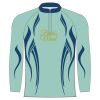Sea Jelly Custom Pro Fishing Jersey Thumbnail