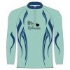 Sea Jelly Custom Pro Fishing Jersey Thumbnail