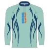 Sea Jelly Custom Pro Fishing Jersey Thumbnail