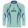 Sea Jelly Custom Pro Fishing Jersey Thumbnail